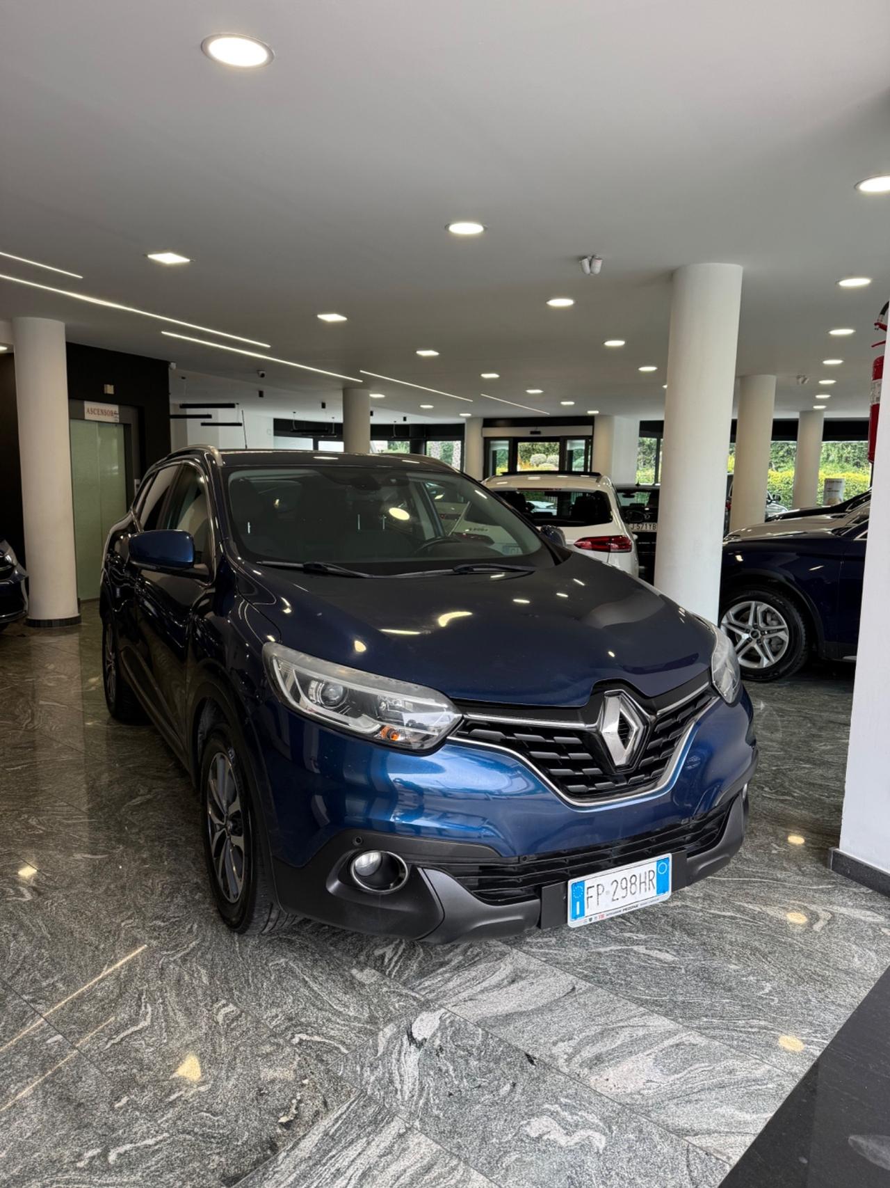 Renault Kadjar dCi 8V 110CV Energy Business