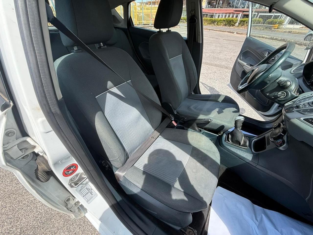 FORD FIESTA 1.4TDCI 70CV 5PORTE