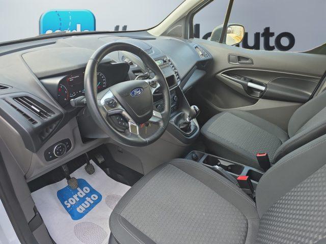 FORD Transit Connect 1.5 Ecoblue 100CV Passo Lungo Furgone Trend