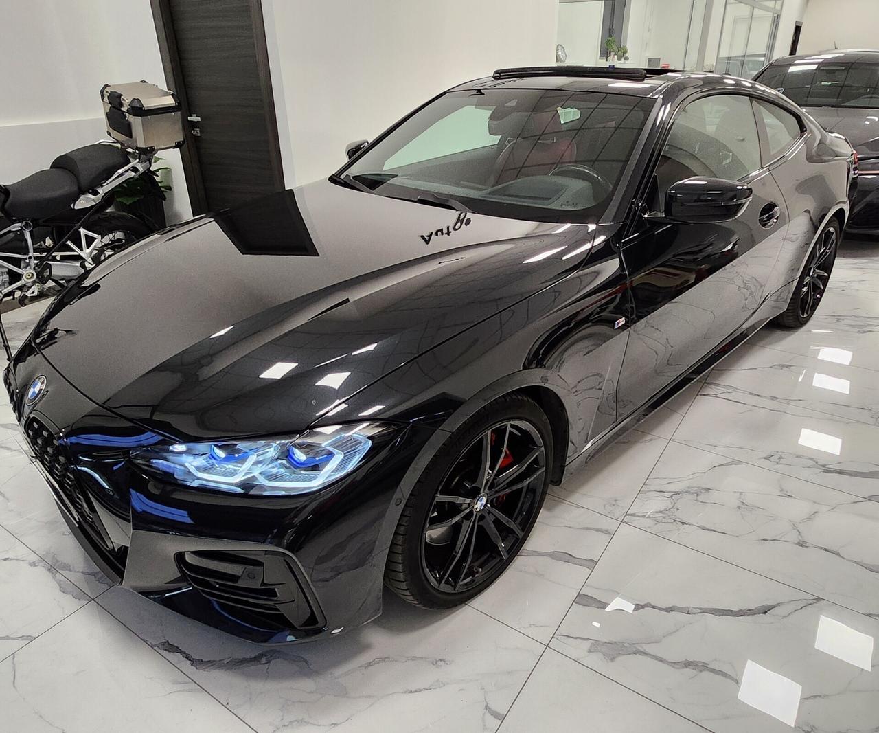 Bmw 420 420d 48V Coupé Msport
