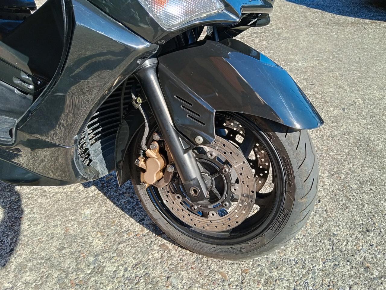 Yamaha T Max 500