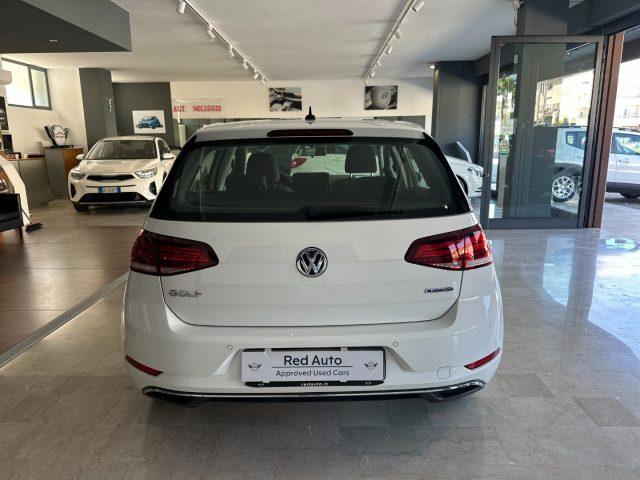 VOLKSWAGEN Golf 1.5 TGI DSG BlueMotion Technology