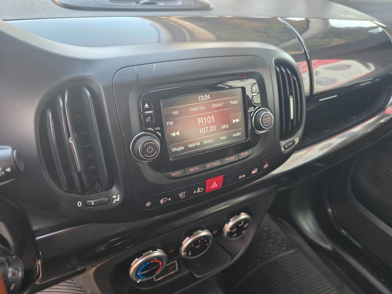 Fiat 500L 1.3 Multijet 85 CV Trekking