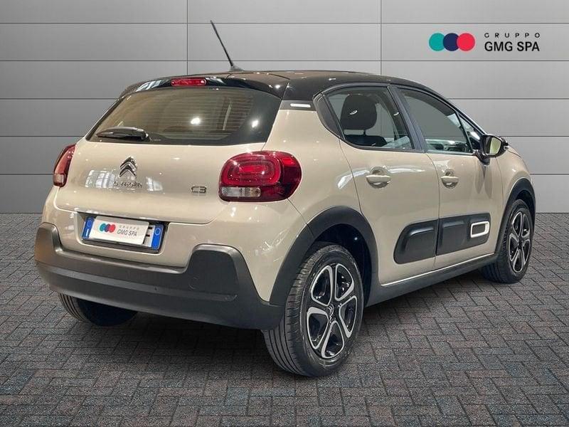 Citroën C3 1.5 bluehdi Shine s&s 100cv 6m