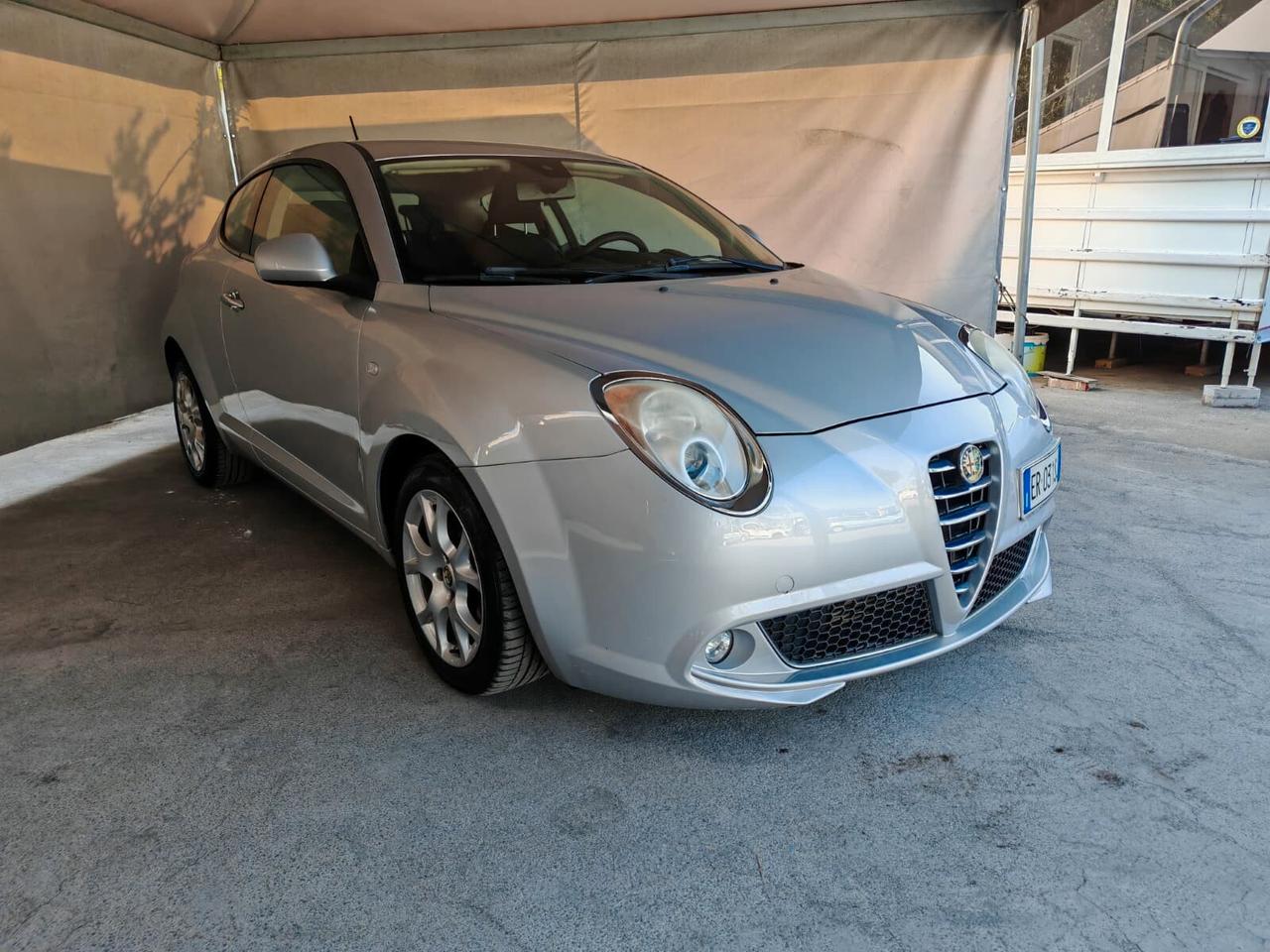 Alfa Romeo MiTo 1.3 JTDm-2 95 CV S&S Distinctive
