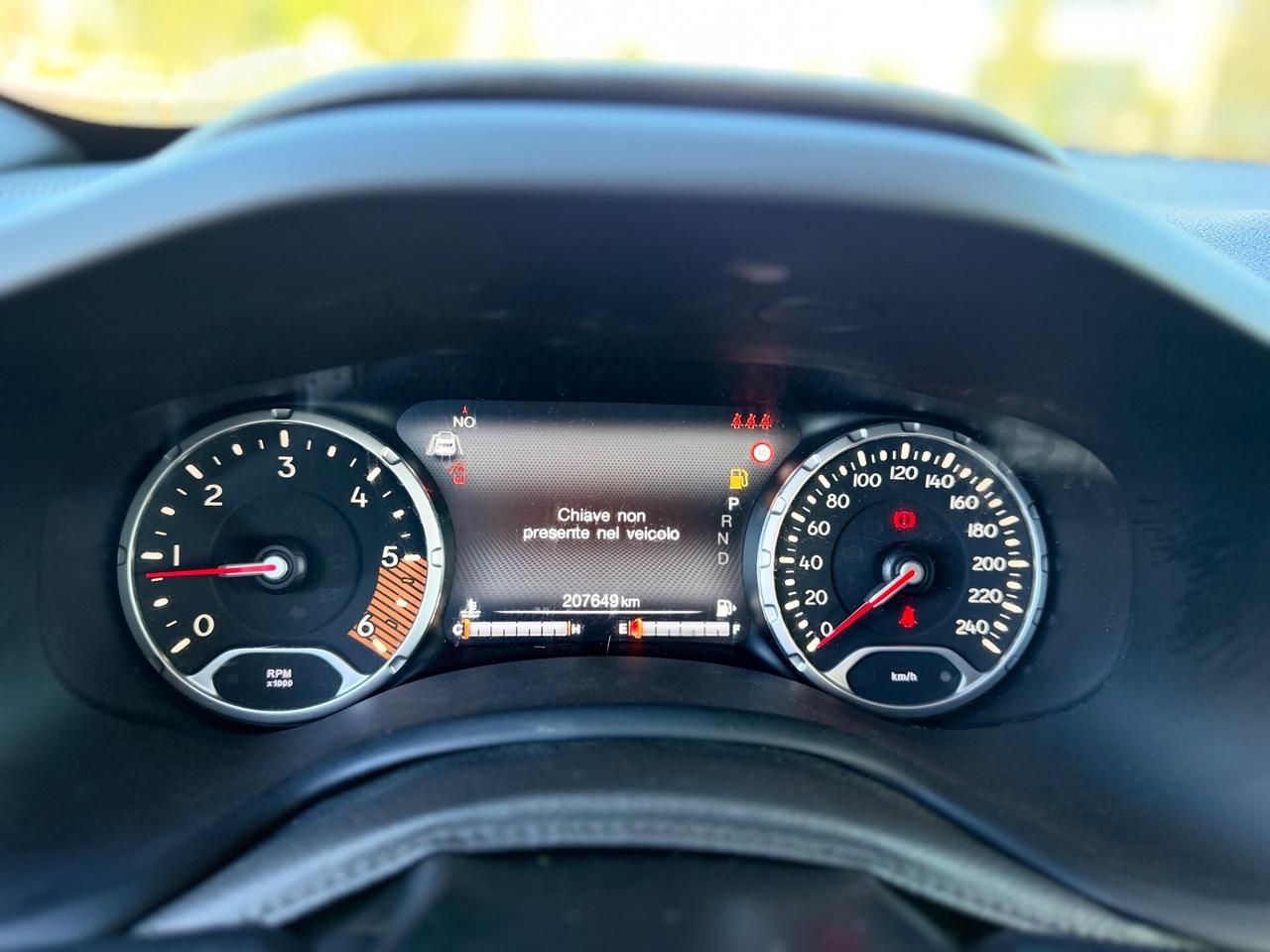 Jeep Renegade 2.0 Mjt 170CV 4WD Active Drive Low Trailhawk