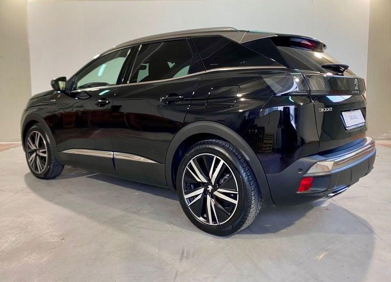 Peugeot 3008 Hybrid4 300 e-EAT8 GT Pack