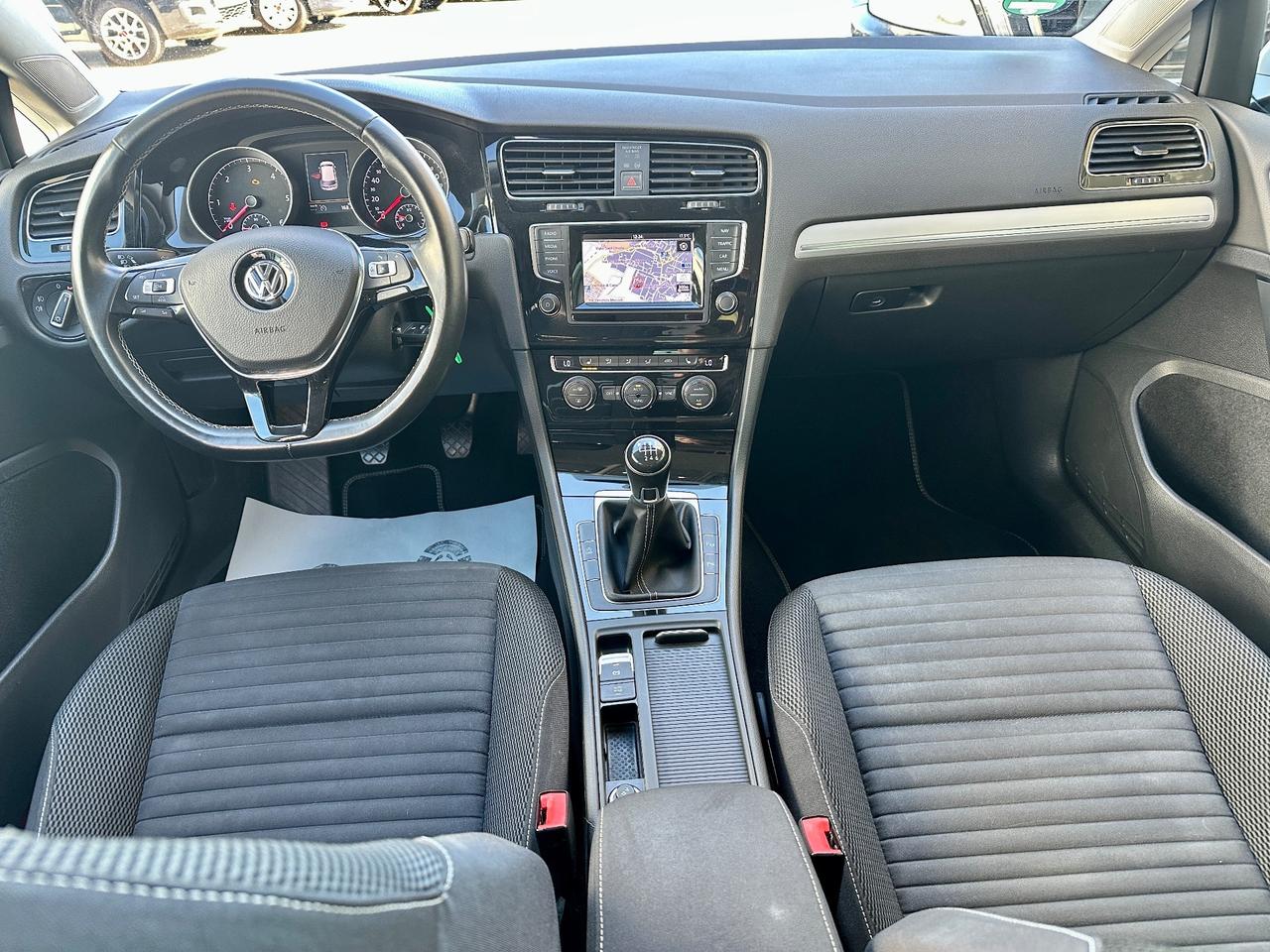 Volkswagen Golf 2.0 TDI 5p. CUP "Limited Edition"