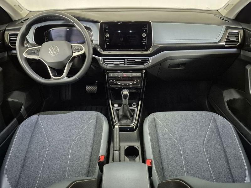 Volkswagen T-Cross 2024 1.0 tsi Style 115cv dsg