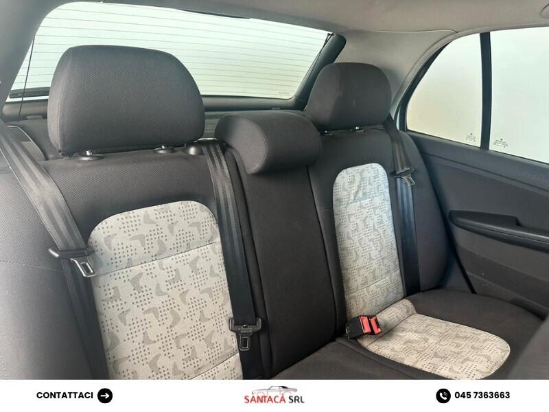 Skoda Fabia 1.9 TDI cat 5 porte Comfort