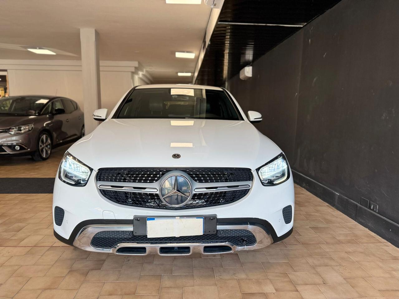 Mercedes-benz GLC 200 220 d 4Matic Coupé Premium Plus