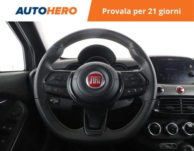 FIAT 500X 1.3 T4 150 CV DCT Sport