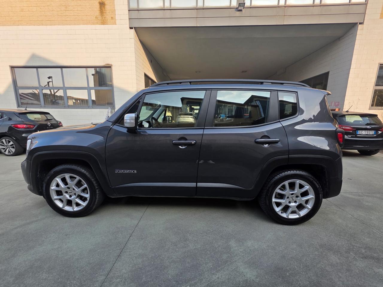 Jeep Renegade 1.5 Turbo T4 MHEV Limited
