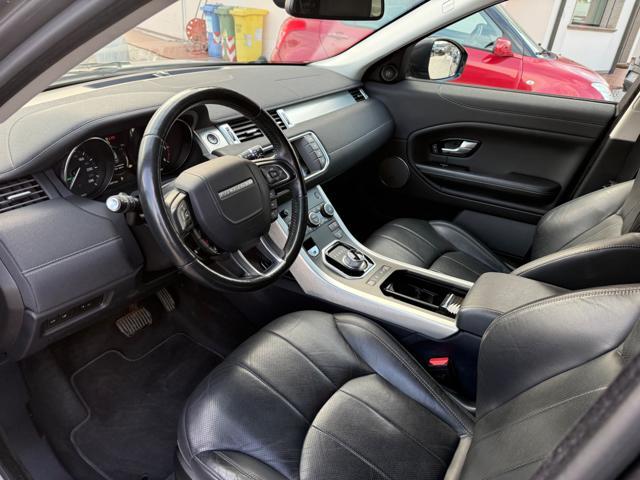 LAND ROVER Range Rover Evoque 2.0 TD4 150 CV 5p. HSE Dynamic
