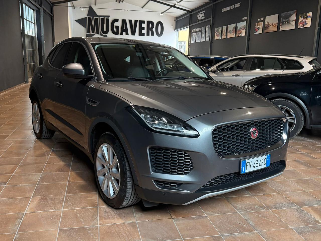 JAGUAR E-PACE 2.0d 150cv AUTOMATICA