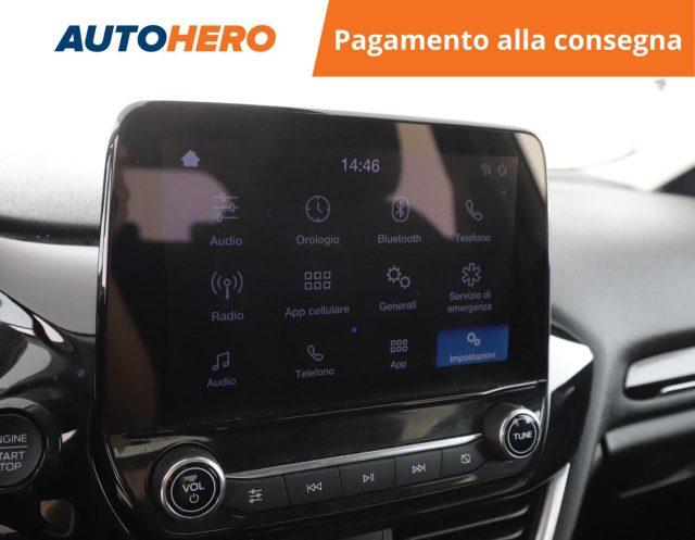 FORD Fiesta 1.0 Ecoboost Hybrid 125 CV 5 porte Titanium