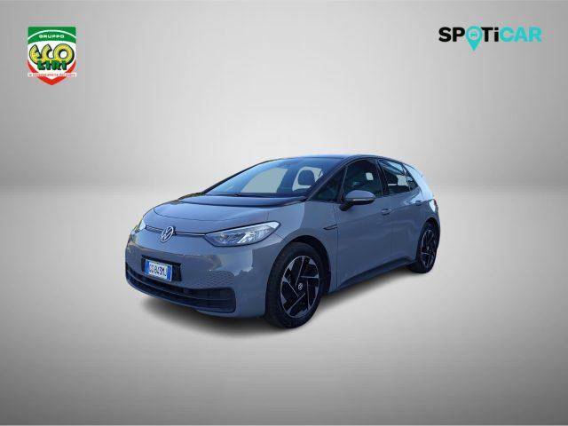VOLKSWAGEN ID.3 ID.3 Pure Performance Batteria da 45kWh (net) 110