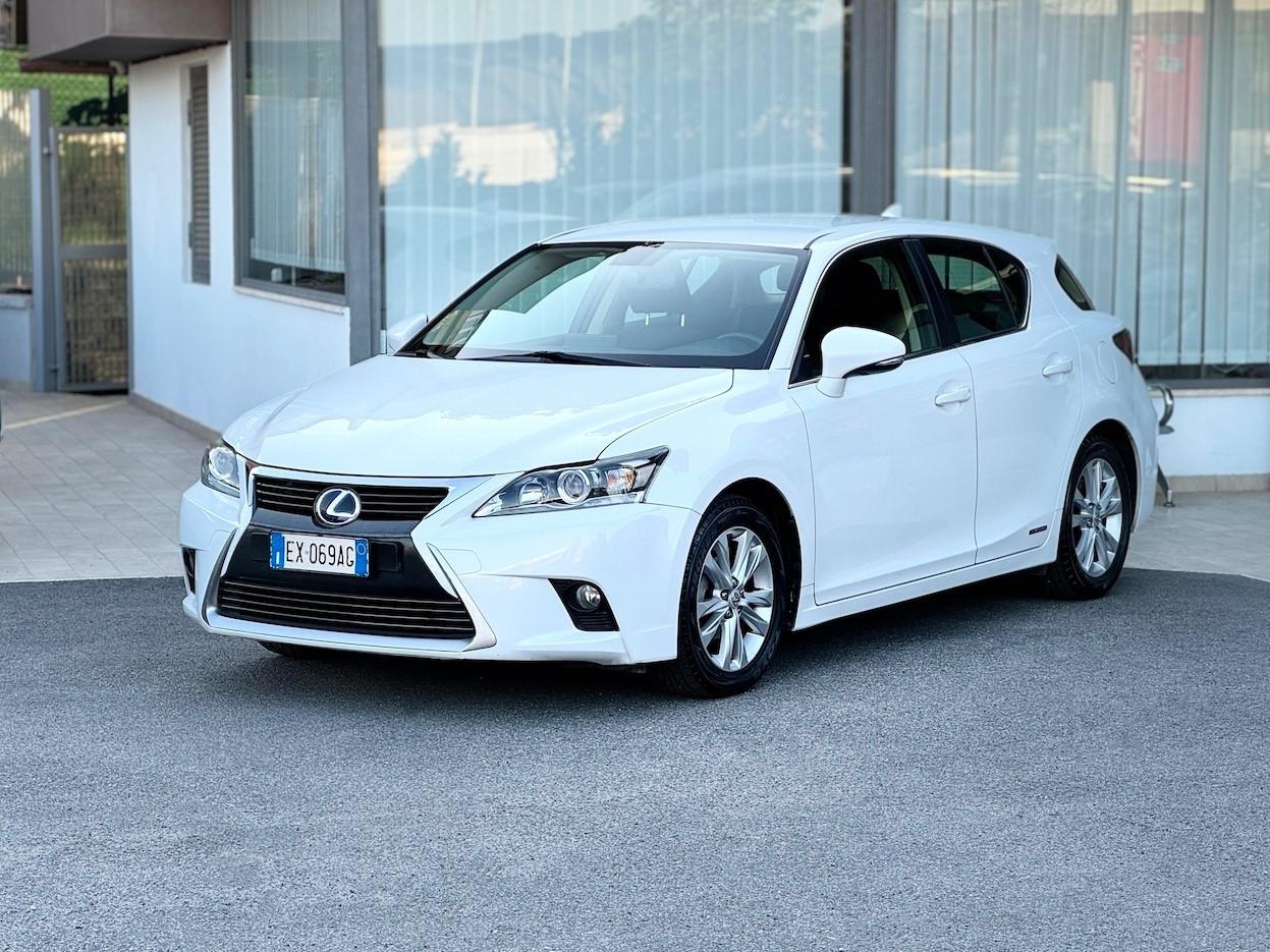 Lexus CT 200h 1.8 Hybrid 99CV E6 Automatica - 2014