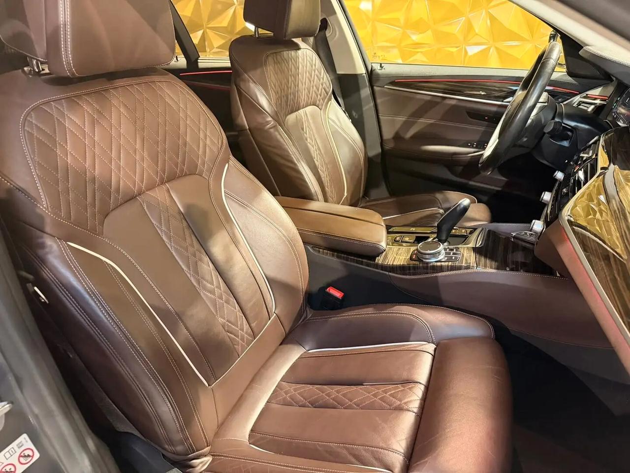 Bmw 520 520d 48V xDrive Touring Luxury