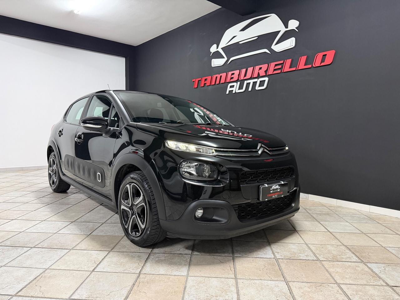 CITROEN C3 1.5 BlueHDi (102) Shine 2019