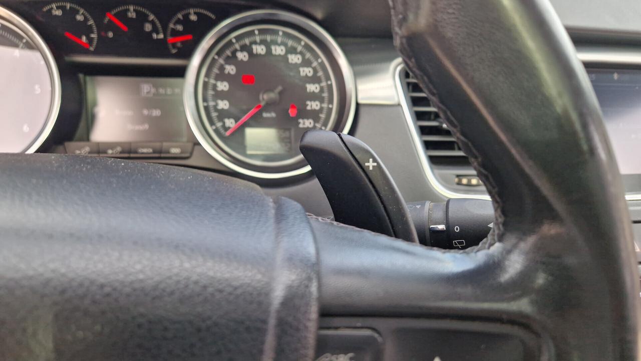 Peugeot 508 2.2 HDi 204CV aut. SW Ciel GT