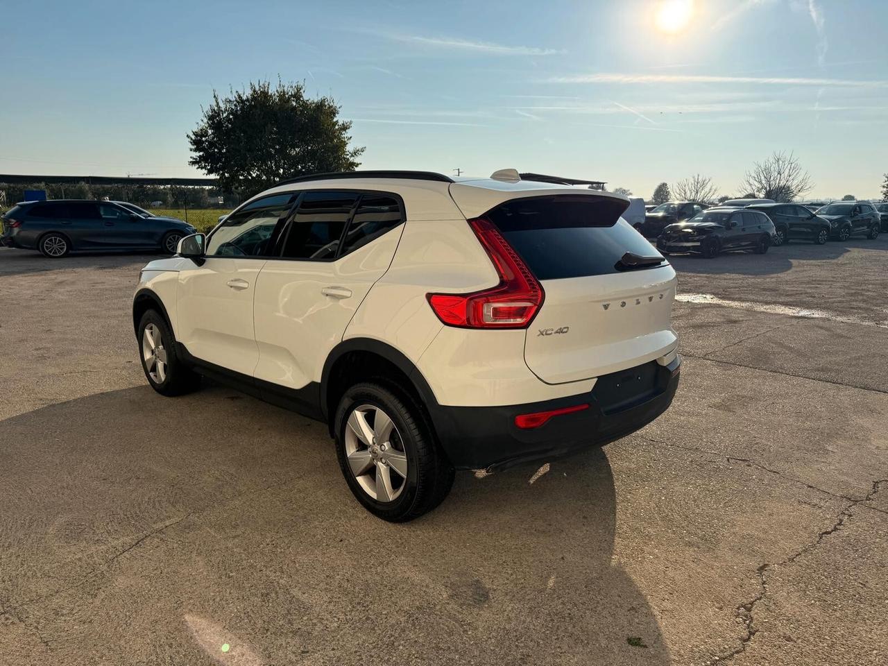 Volvo XC40 1.5 T3 geartronic MOTORE RUMOROSO