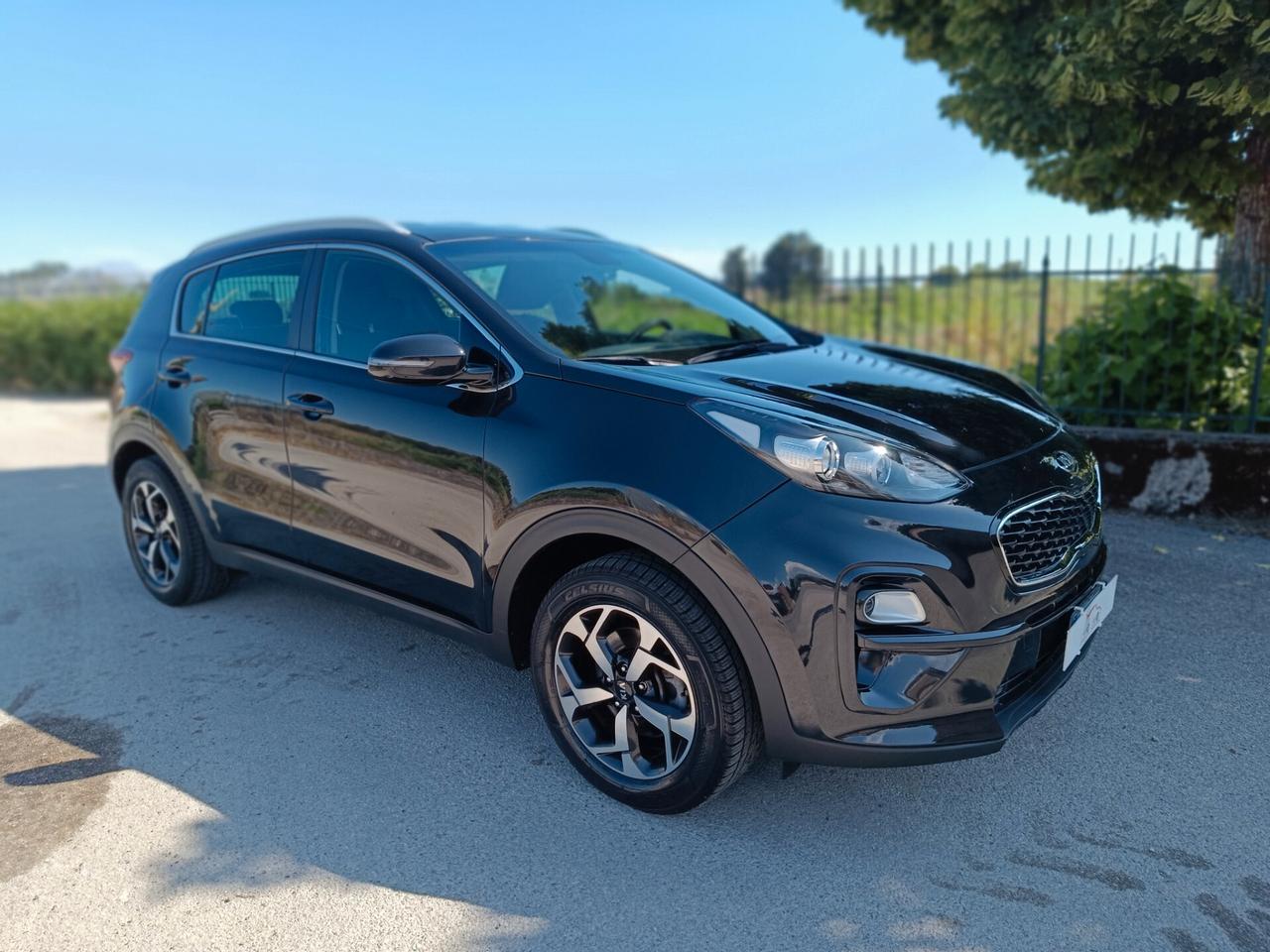 Kia Sportage 1.6 CRDI 115 CV 2WD Business Class