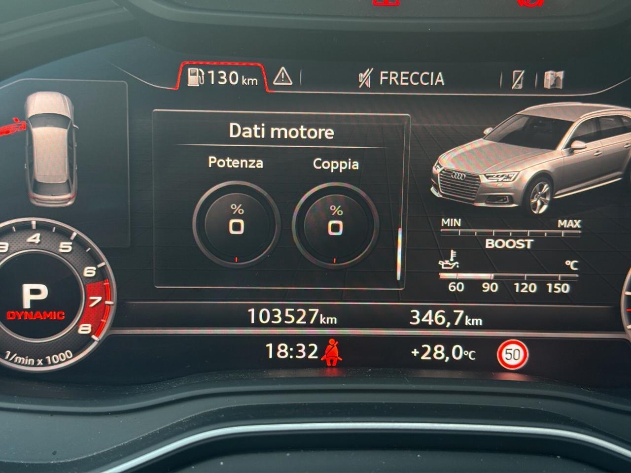 AUDI RS4 TETTO GUSCIO 20 SCARICO STRAFULL CRONOLOGIA