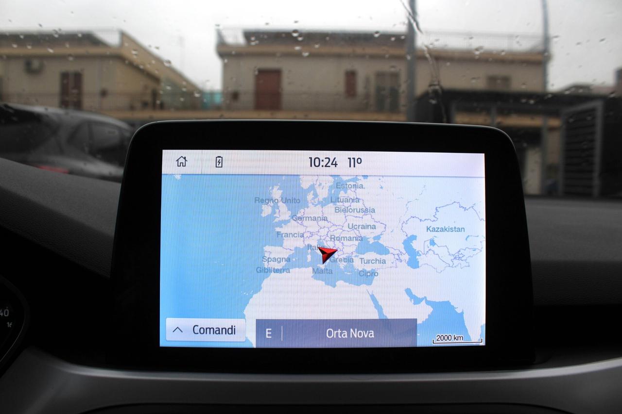 Ford Focus 1.5 EcoBlue 120 CV 5p. Business