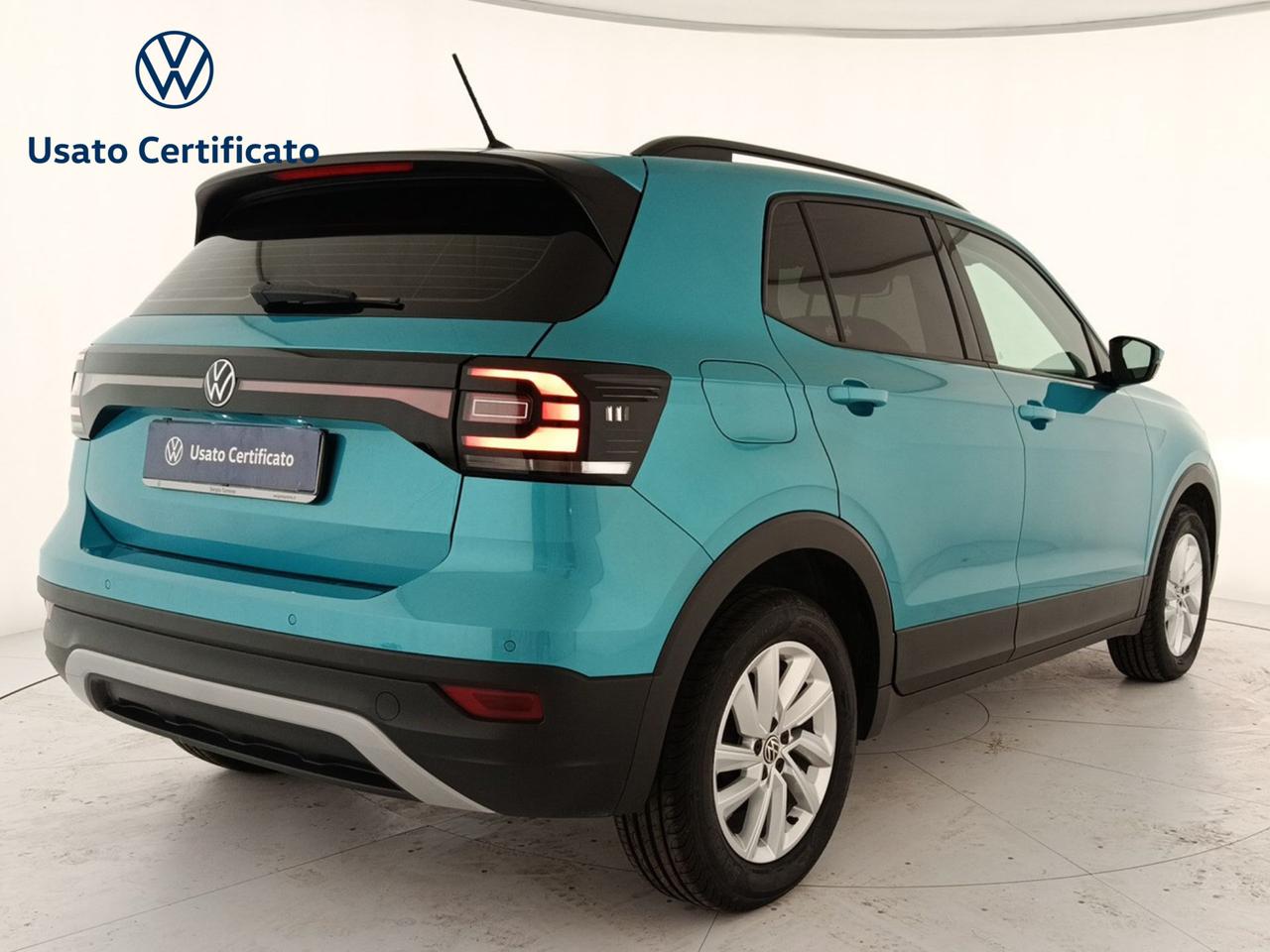 VOLKSWAGEN T-Cross - T-Cross 1.0 TSI Style BMT