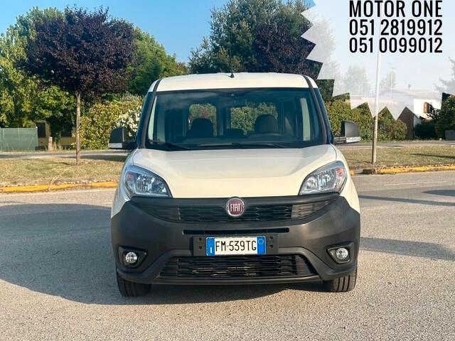 Fiat Doblo 1.3 MJT AUTOCARRO 5 POSTI 95cv E6D
