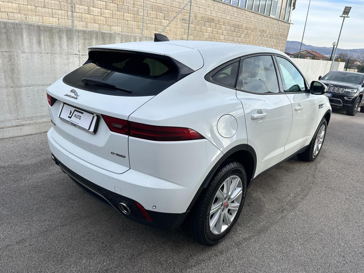 Jaguar E-Pace 2.0d i4 fwd 150cv my19