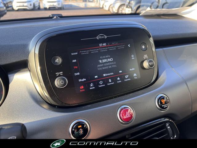 FIAT 500X 1.0 T3 120 CV Sport