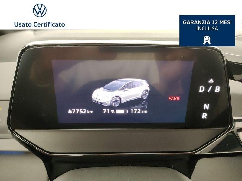 Volkswagen ID.3 45 kWh Pure Performance