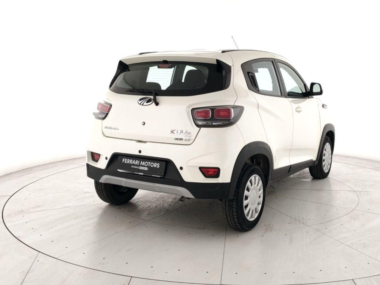 MAHINDRA KUV100 1.2 K6+ m-bifuel