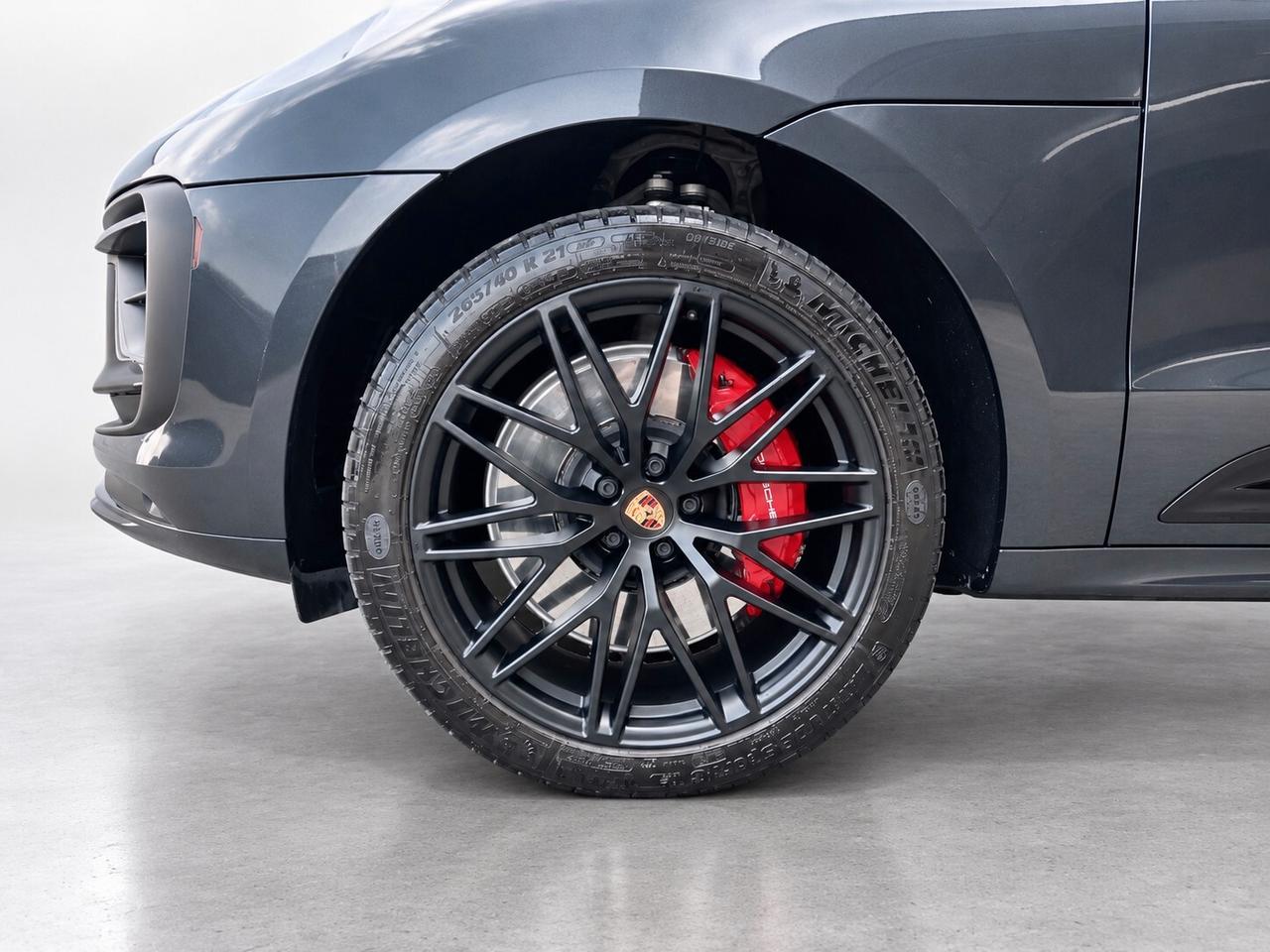Porsche Macan 2.9 GTS