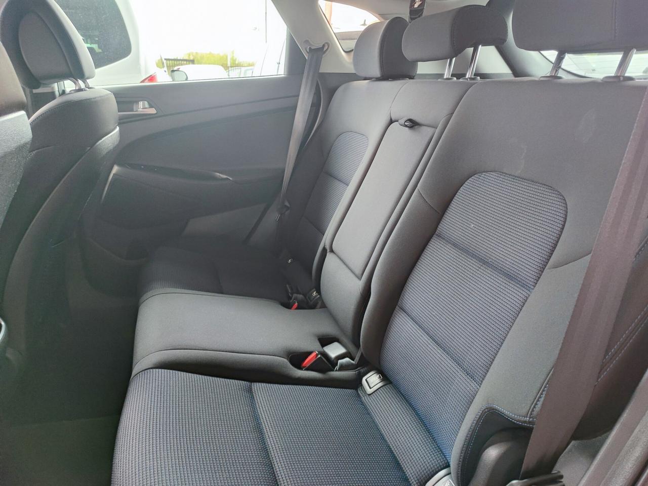 Hyundai Tucson 1.7 CRDi XPossible