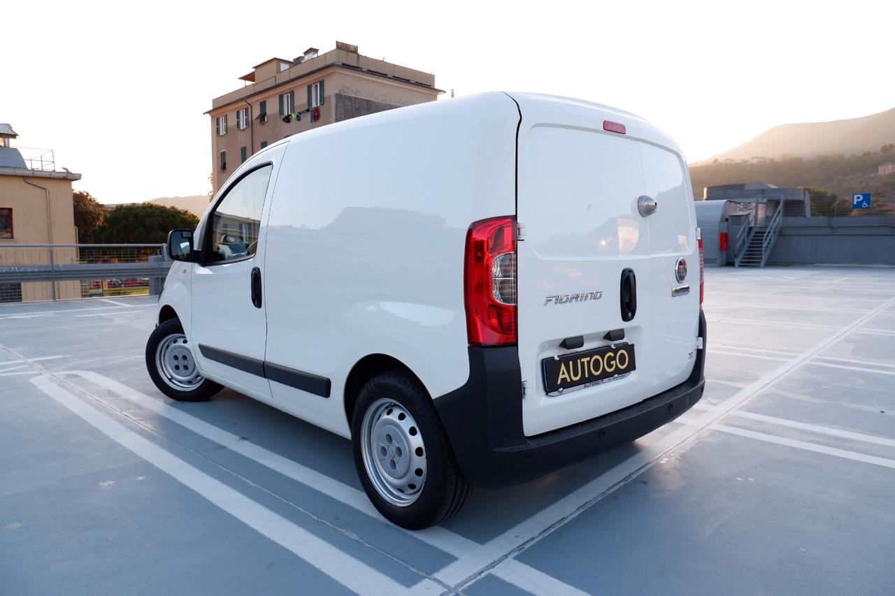 FIAT FIORINO 1.3 MJET 95 CV EURO6 ALLESTITO VANO CARICO