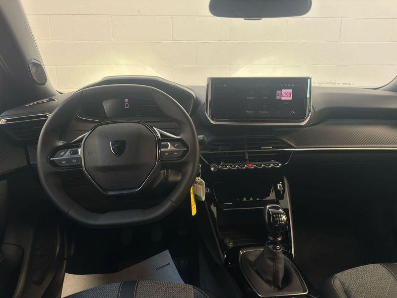 Peugeot 2008 PureTech 100 S&S Allure NAVI-TELECAMERA POST-ANT