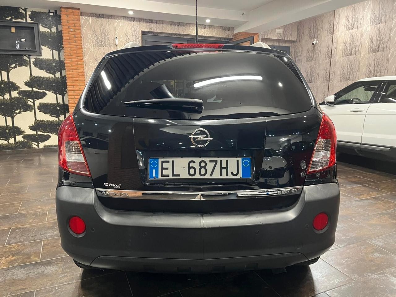 Opel Antara 2.2 CDTI 163CV Cosmo