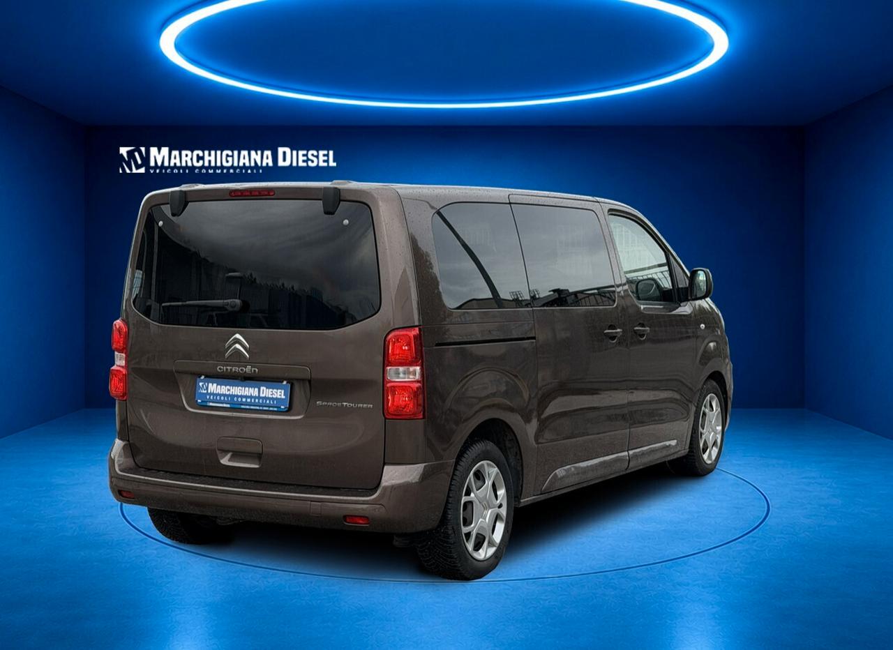 CITROEN SpaceTourer 2.0 BlueHDi 150 S&S M Feel