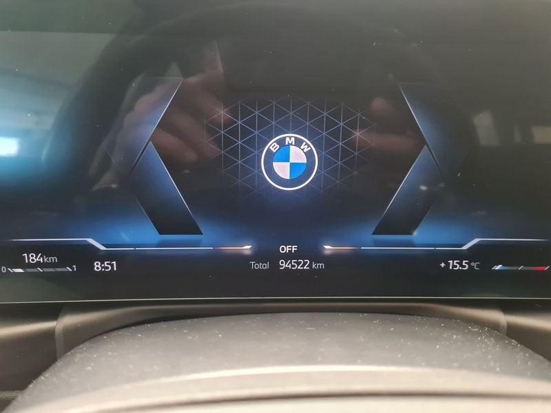 BMW Serie 3 320d xDrive 48V Touring aut.