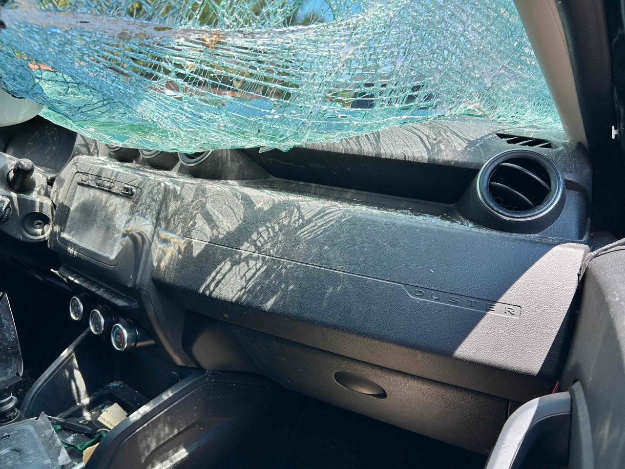 Dacia Duster 1.6 Benz/GPL 115CV - 2019 Incidentata