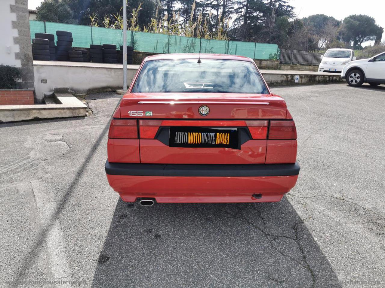 ALFA ROMEO 155 2.0i turbo 16V Q4 S 110 ESEMPLARI