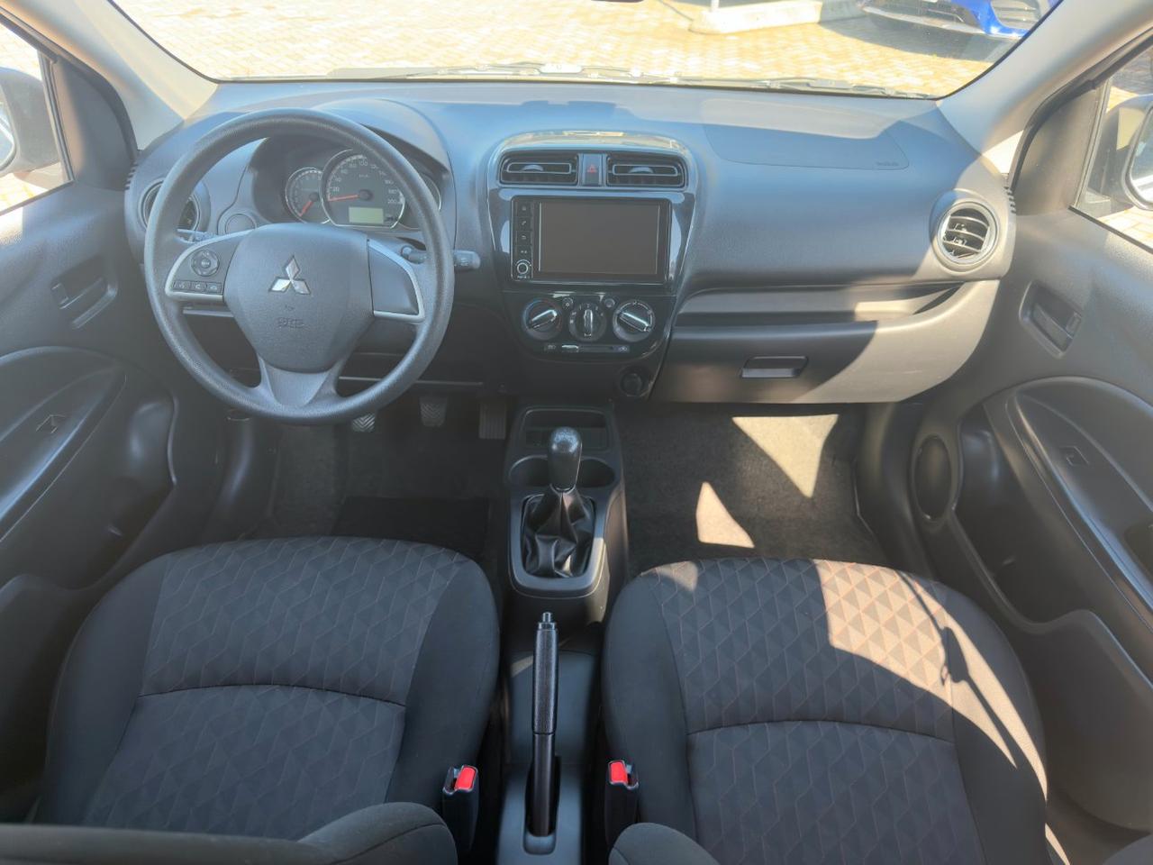 Mitsubishi Space Star 1.2 Intense sda