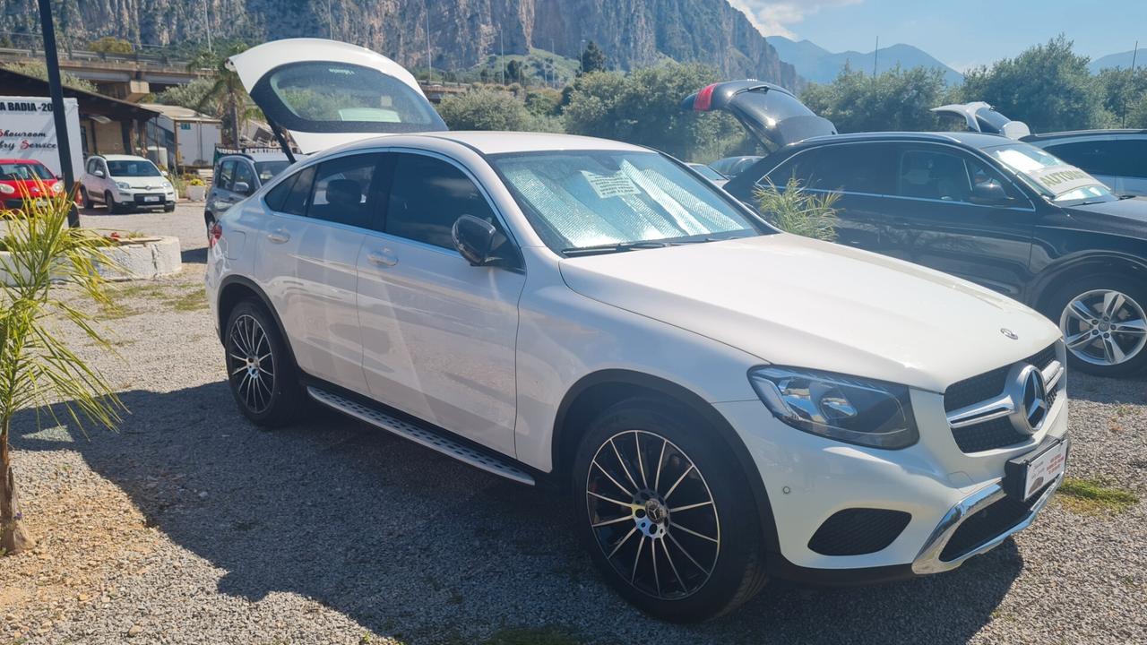 Mercedes-benz GLC 250 GLC 220 d 4Matic Sport