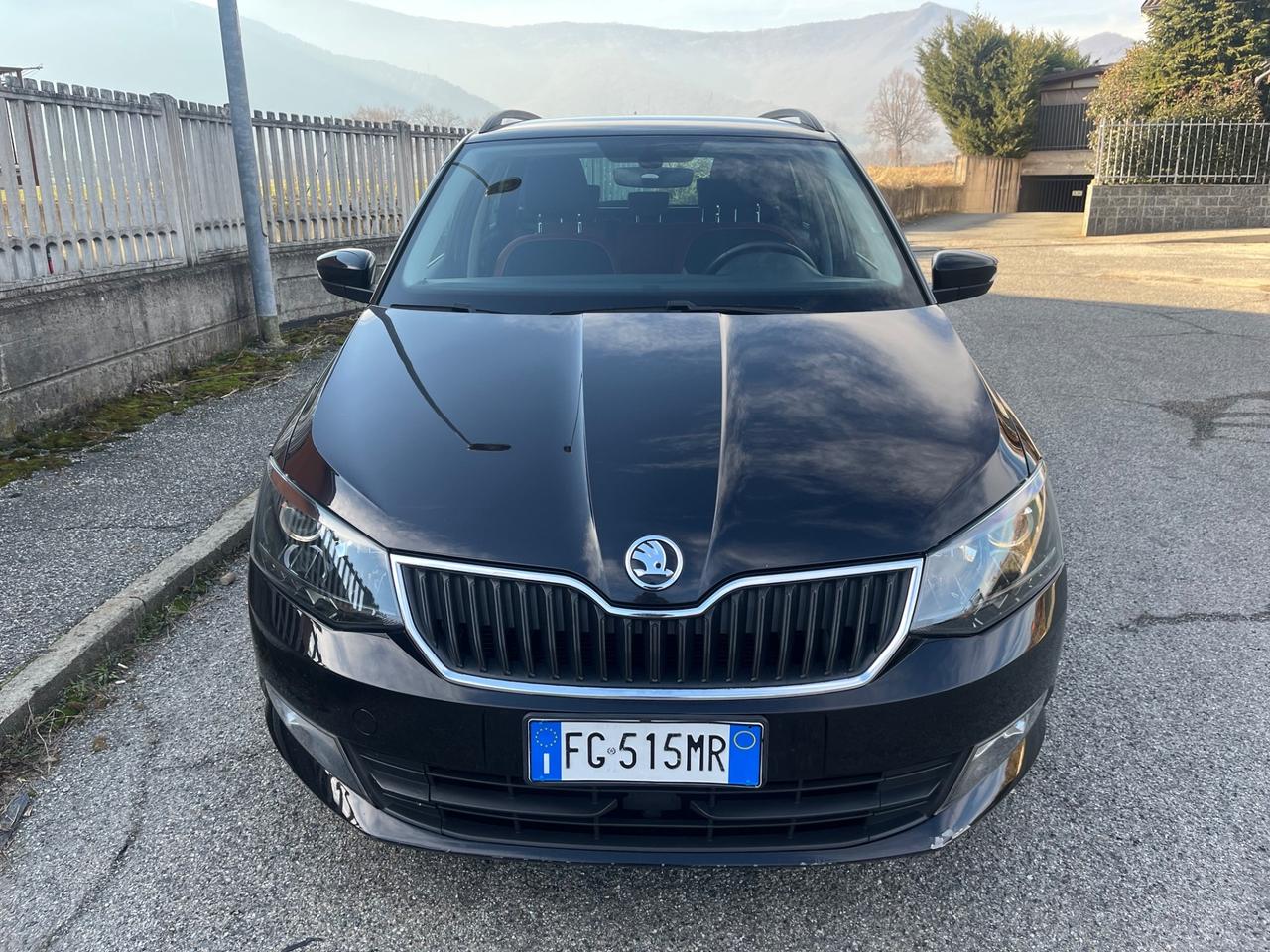 Skoda Fabia 1.4 TDI 75 CV Wagon Executive