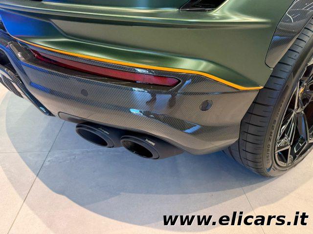 LAMBORGHINI Urus 4.0 Performante - VERDE HERMES MATT - AD PERSONAM