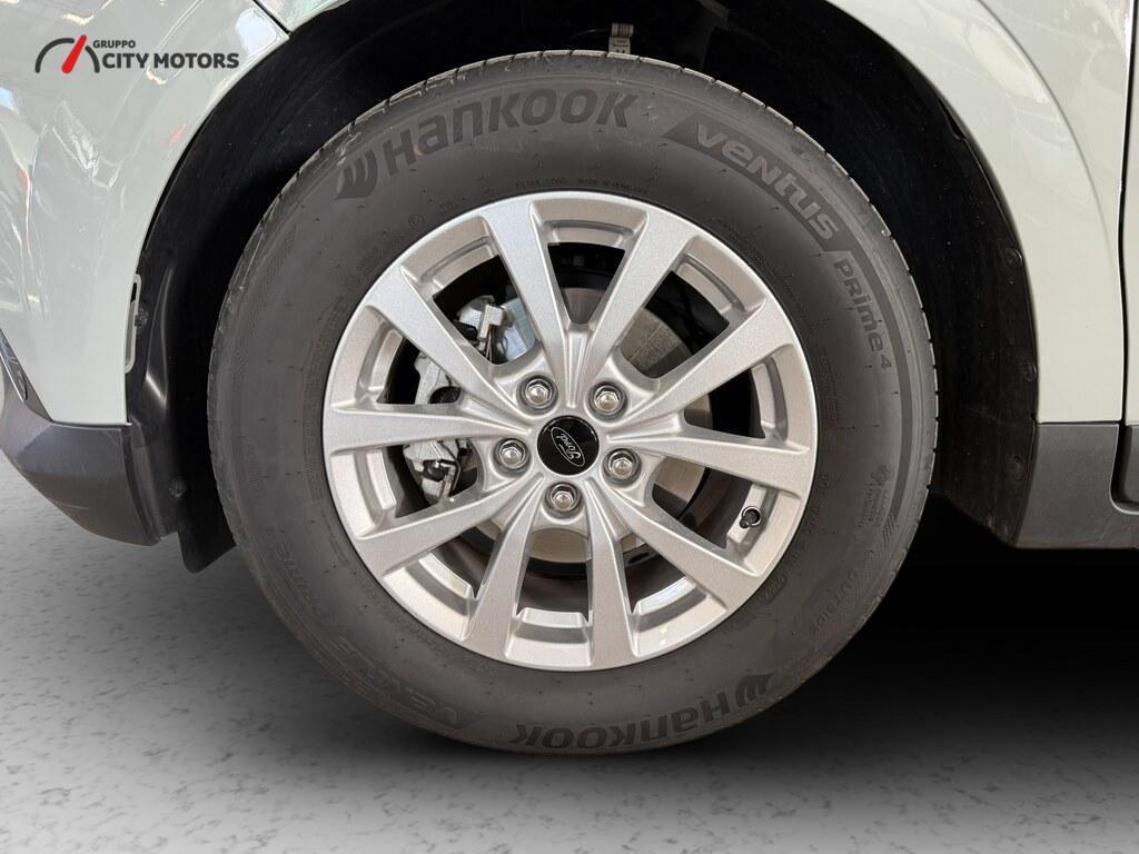 Ford Tourneo Courier II Promiscuo Tourneo Courier Ii 1.0 Ecoboost 125cv Titanium