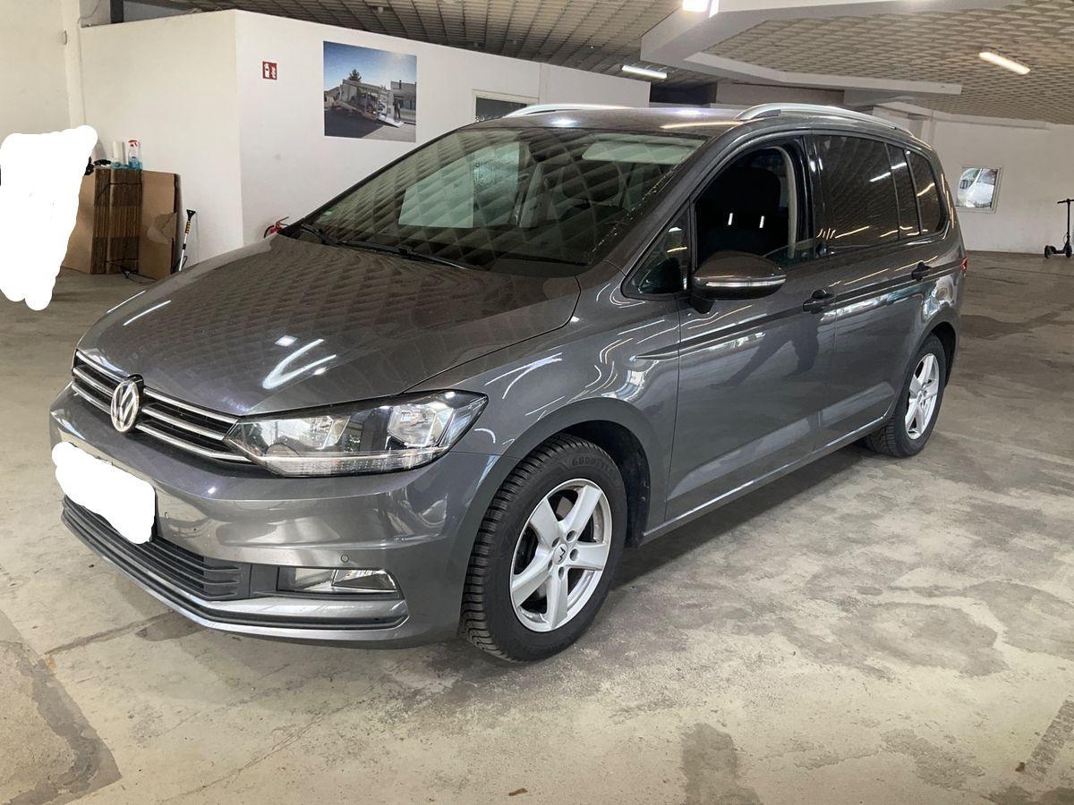 VOLKSWAGEN - Touran - 1.6 TDI Comfortline BMT